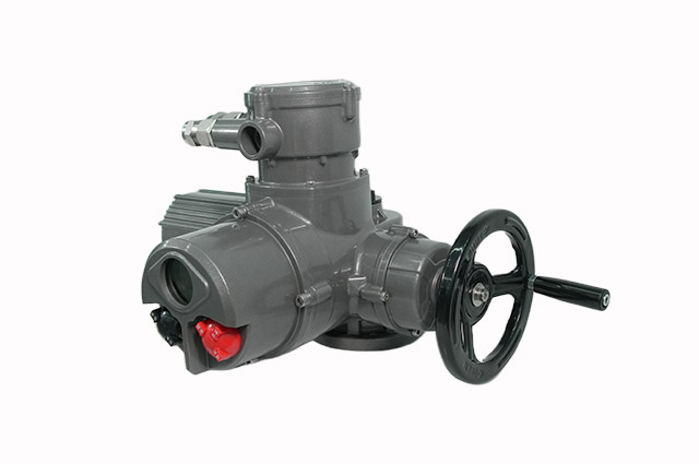 EM系列智能調節防爆+PROFIBUS