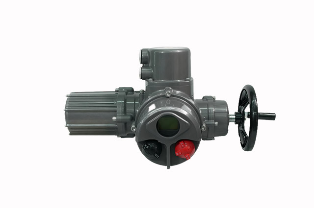 EM系列非侵一體化調節型