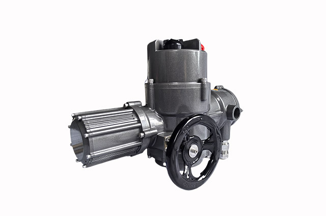 EQ系列非侵一體化開關防爆型+MODBUS總線