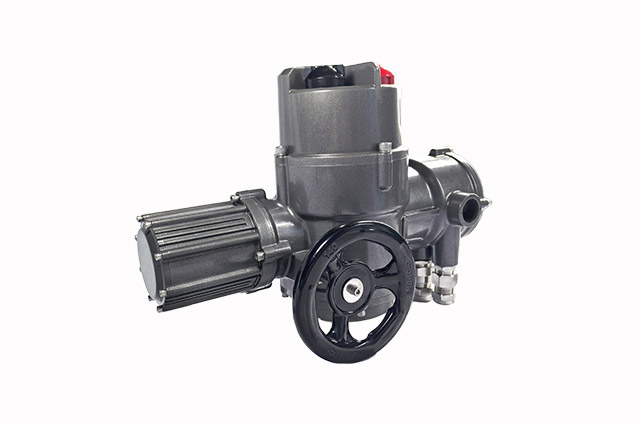 EQ系列智能一體化調節(jié)防爆型+HART