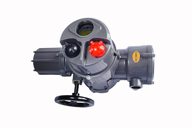 EQ系列智能一體化開關防爆型+PROFIBUS