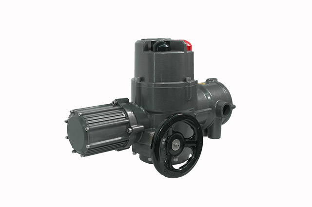 EQ系列智能一體化調節型+PROFIBUS